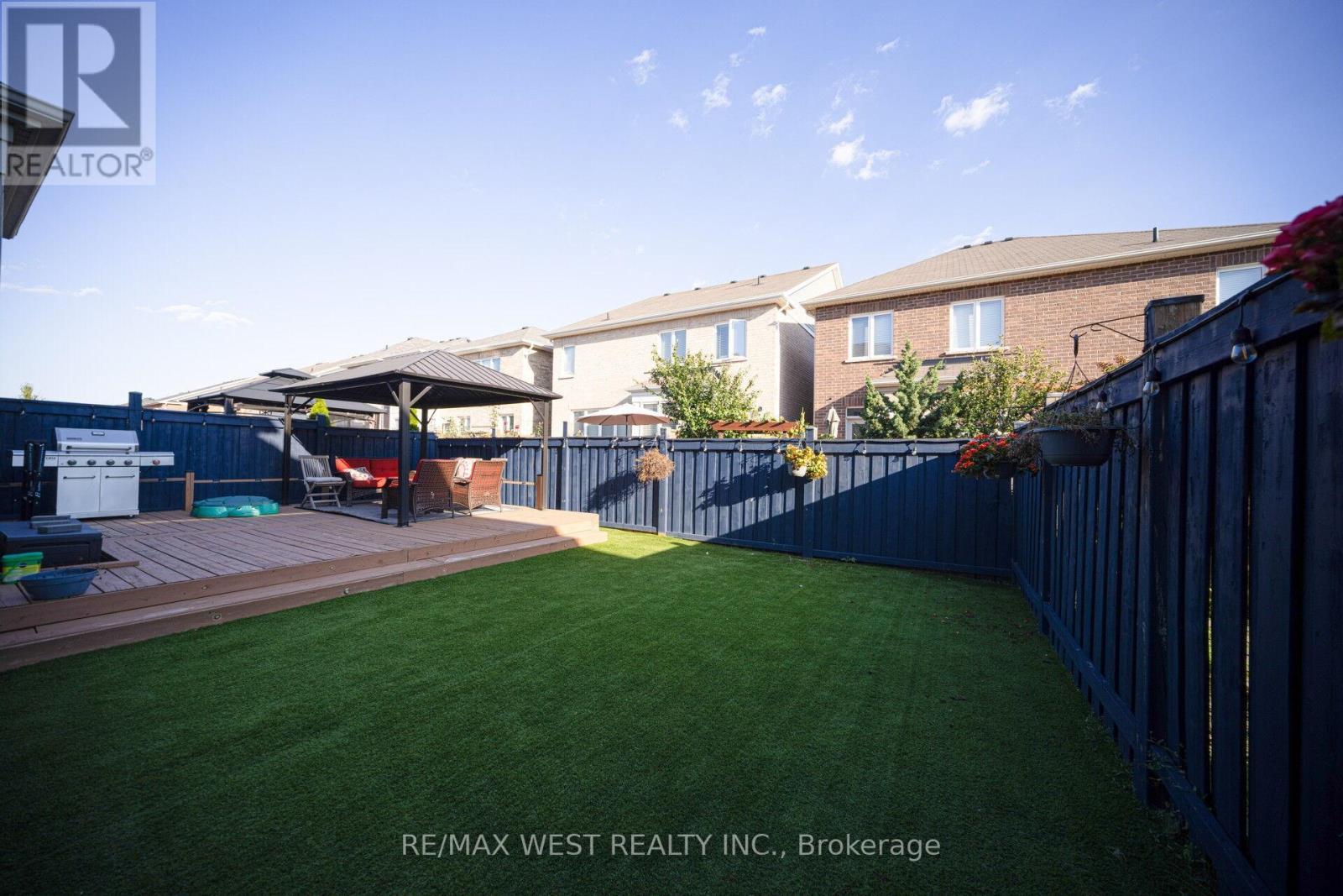 43 Swanton Road, Brampton, ON - Outdoor