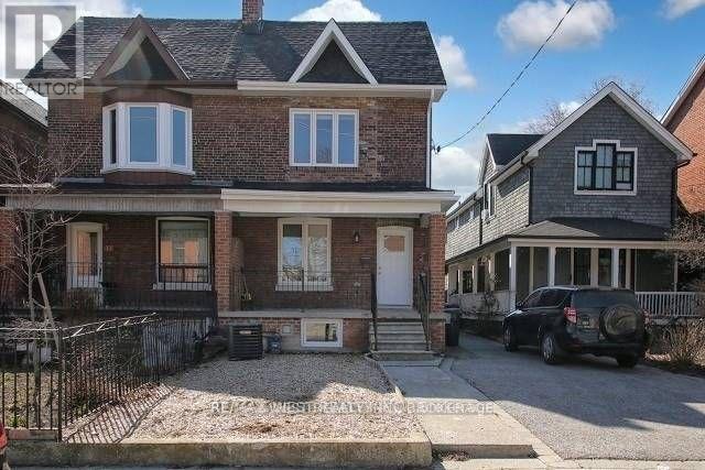 D - 46 Westmoreland Avenue, Toronto, ON - Outdoor With Facade