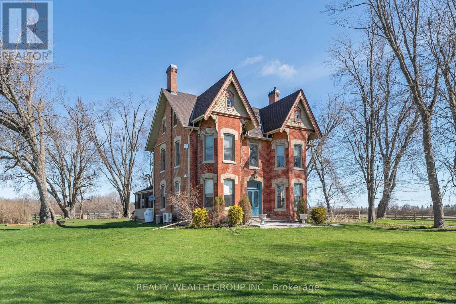 1201 Salem Road, Kawartha Lakes, ON - Outdoor