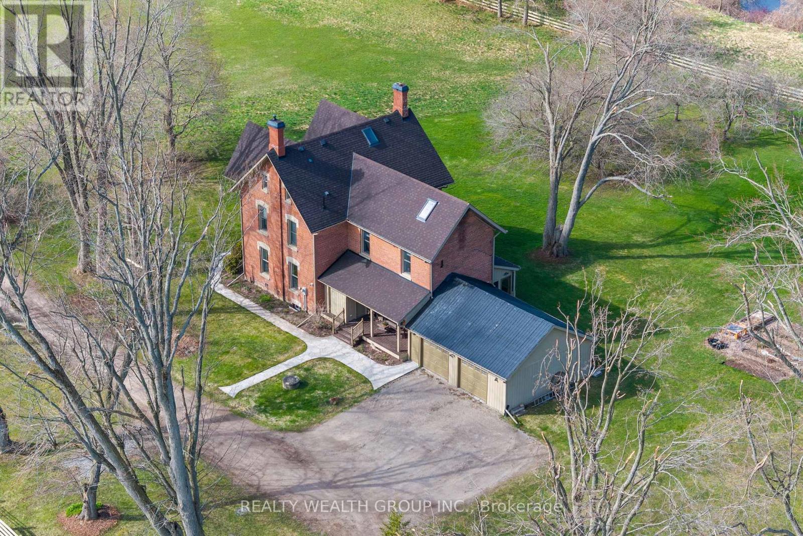 1201 Salem Road, Kawartha Lakes, ON - Outdoor