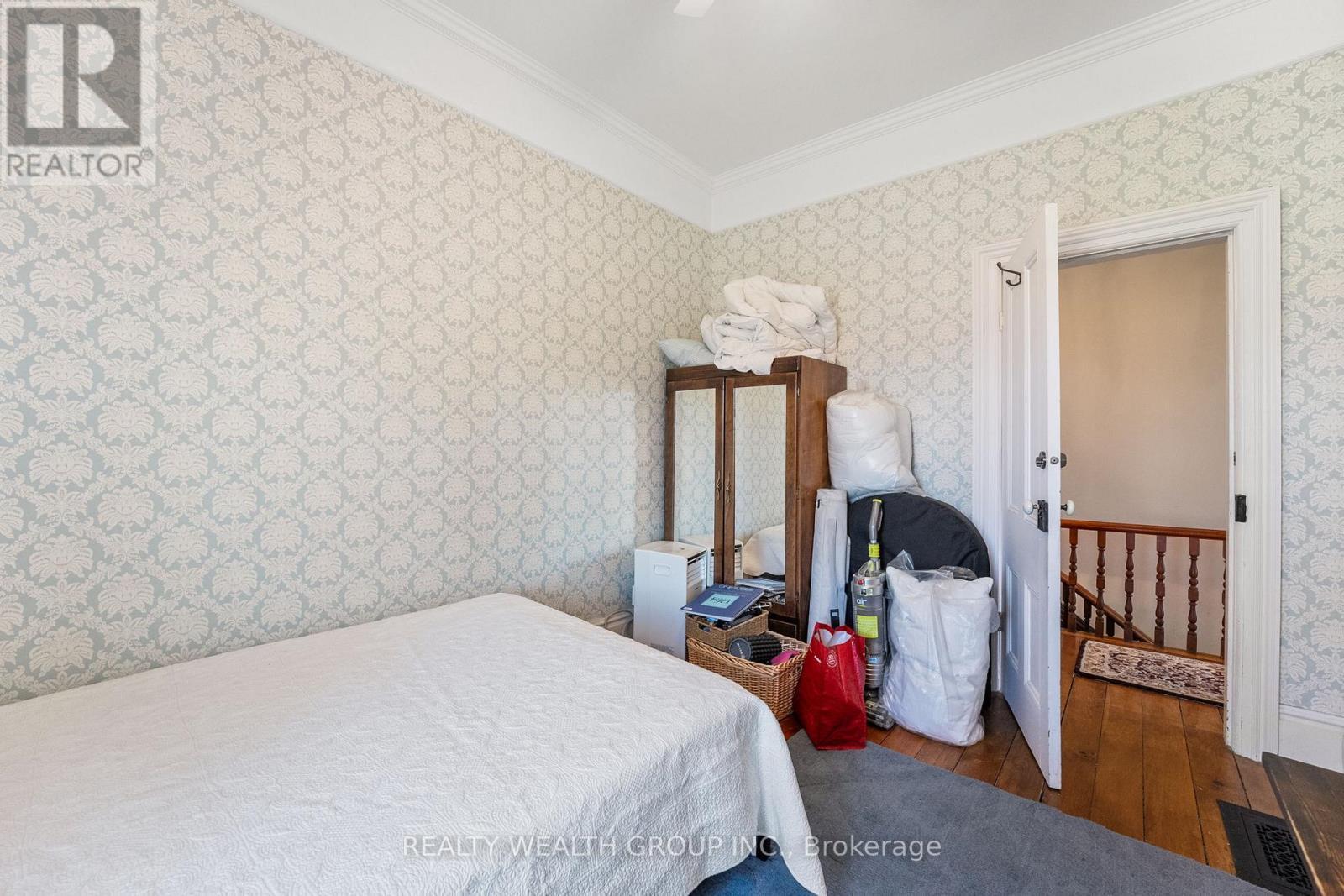 1201 Salem Road, Kawartha Lakes, ON - Indoor Photo Showing Bedroom