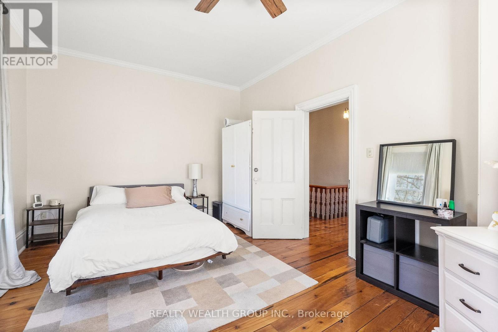 1201 Salem Road, Kawartha Lakes, ON - Indoor Photo Showing Bedroom