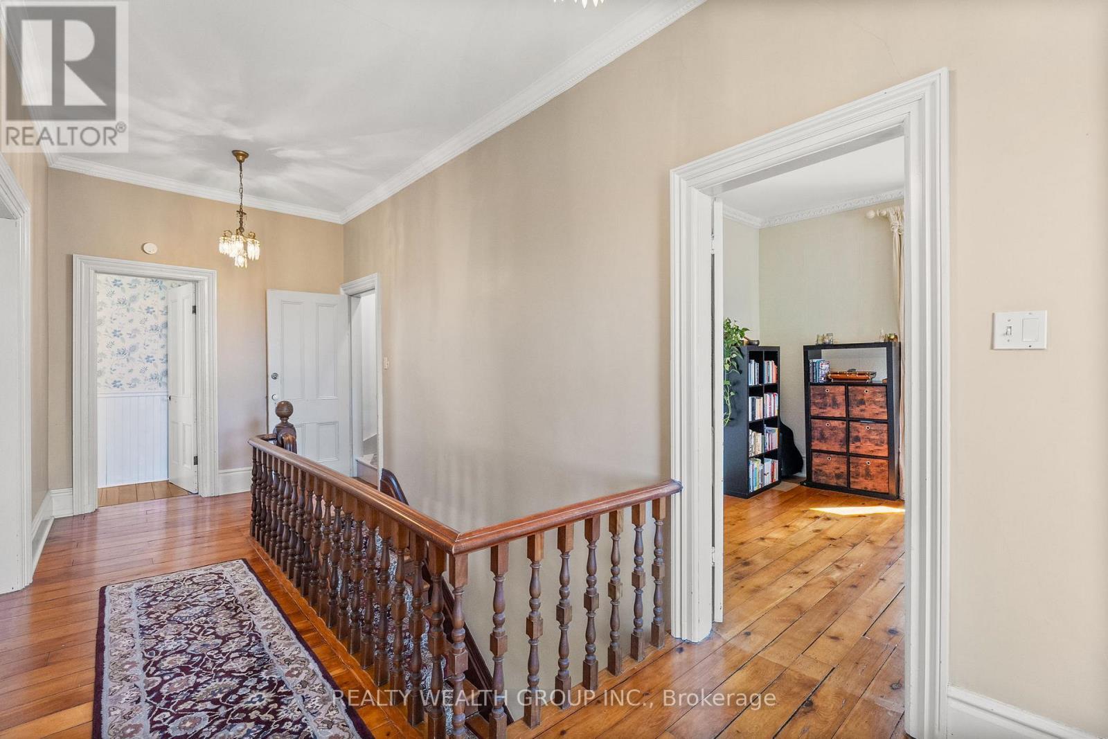 1201 Salem Road, Kawartha Lakes, ON - Indoor Photo Showing Other Room