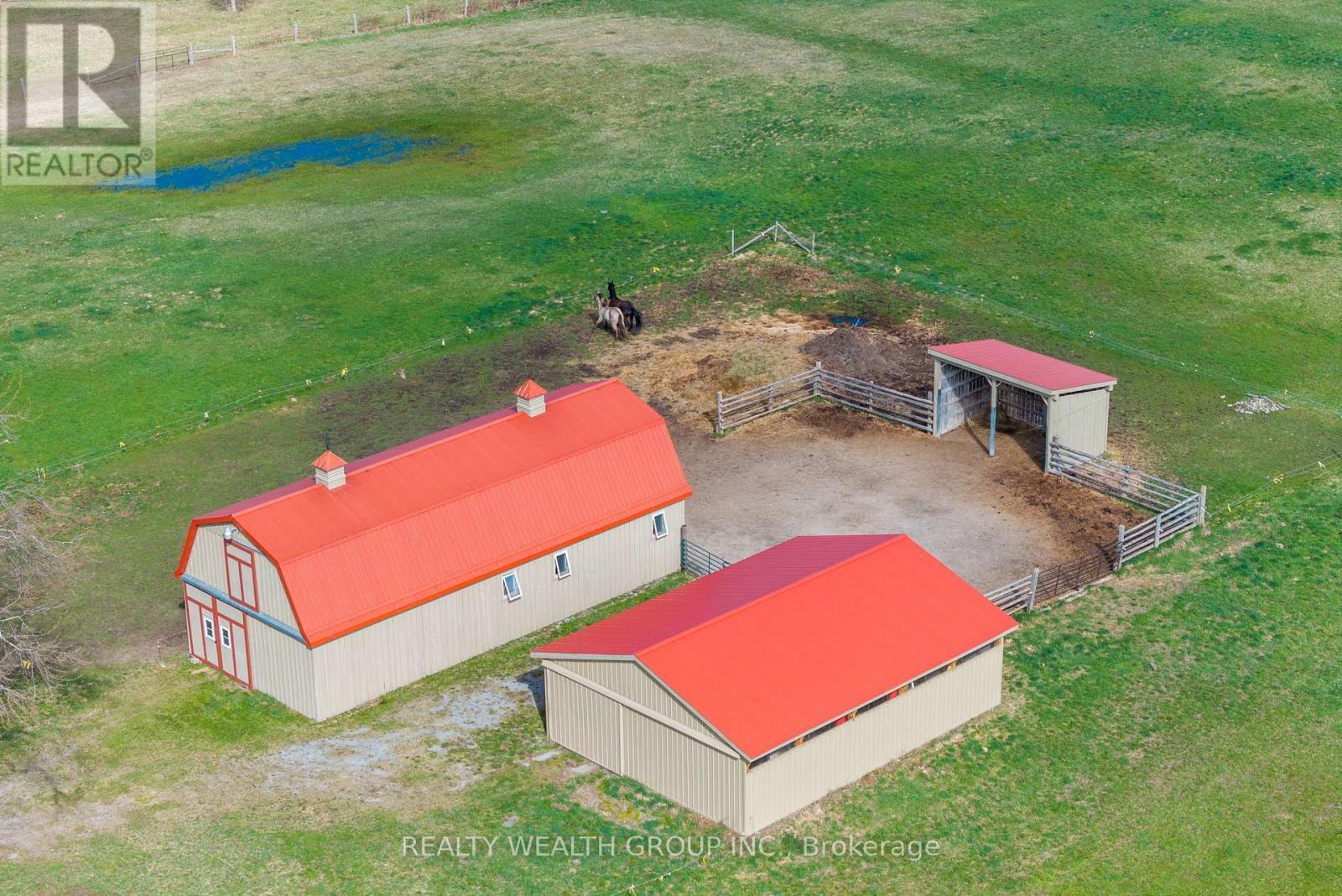 1201 Salem Road, Kawartha Lakes, ON - Outdoor