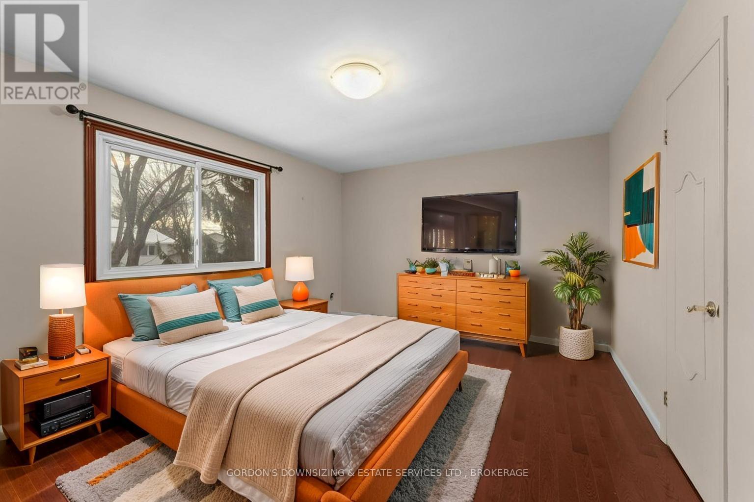 873 Danbury Road, Kingston (South Of Taylor-Kidd Blvd), ON - Indoor Photo Showing Bedroom