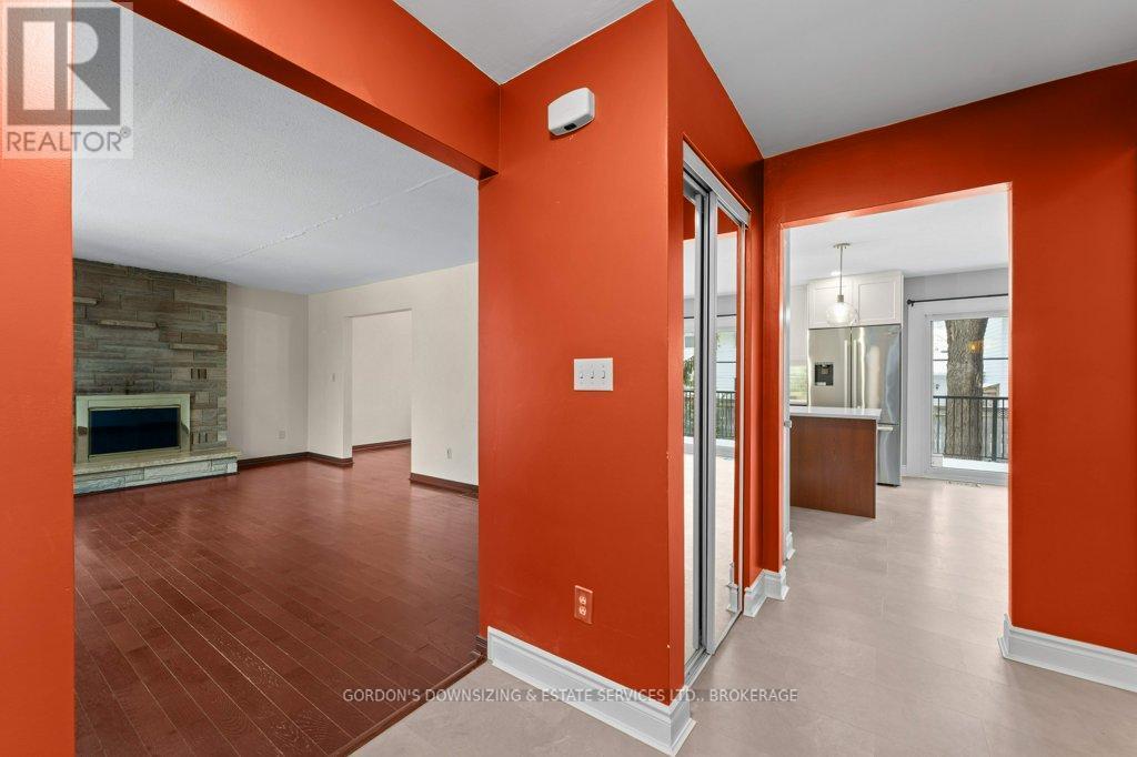 873 Danbury Road, Kingston (South Of Taylor-Kidd Blvd), ON - Indoor With Fireplace