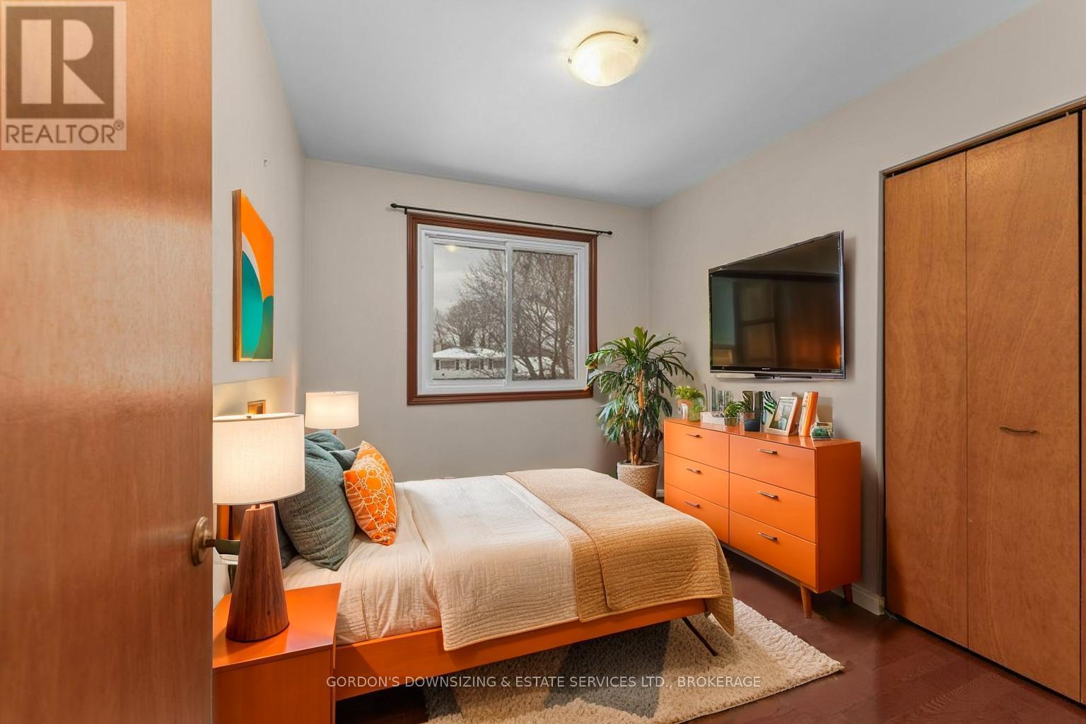 873 Danbury Road, Kingston (South Of Taylor-Kidd Blvd), ON - Indoor Photo Showing Bedroom