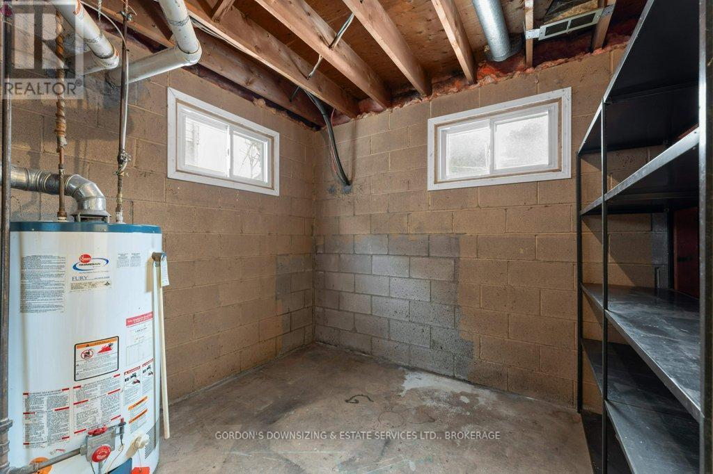 873 Danbury Road, Kingston (South Of Taylor-Kidd Blvd), ON - Indoor Photo Showing Basement