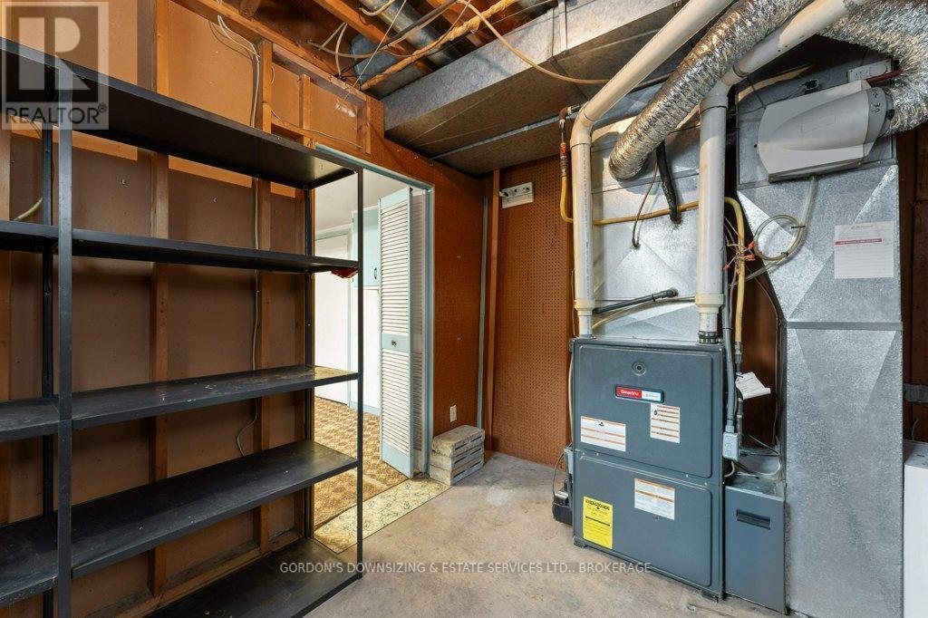 873 Danbury Road, Kingston (South Of Taylor-Kidd Blvd), ON - Indoor Photo Showing Basement