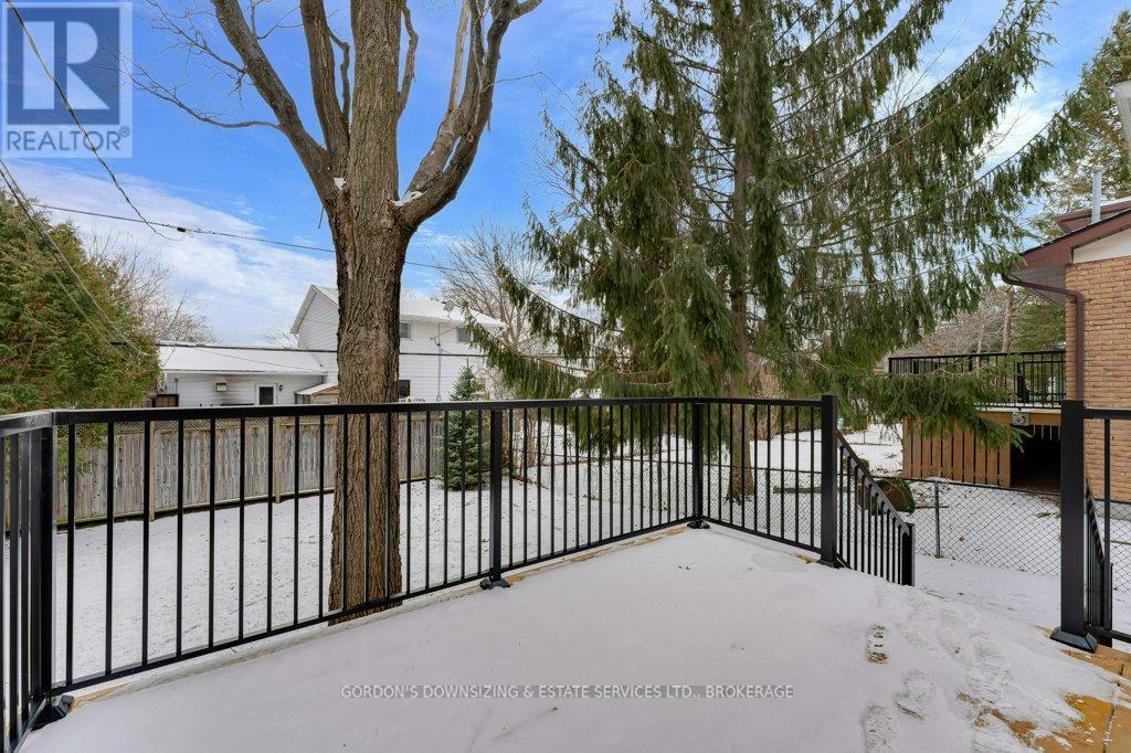 873 Danbury Road, Kingston (South Of Taylor-Kidd Blvd), ON - Outdoor With Exterior