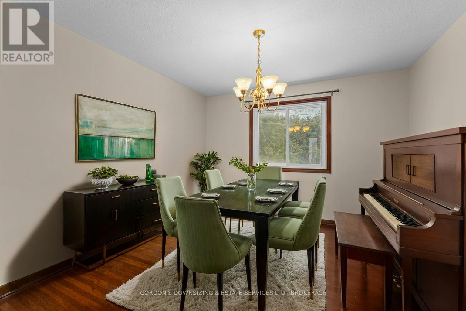873 Danbury Road, Kingston (South Of Taylor-Kidd Blvd), ON - Indoor Photo Showing Dining Room