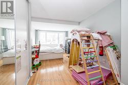 Huge Primary bedroom with double closets! -