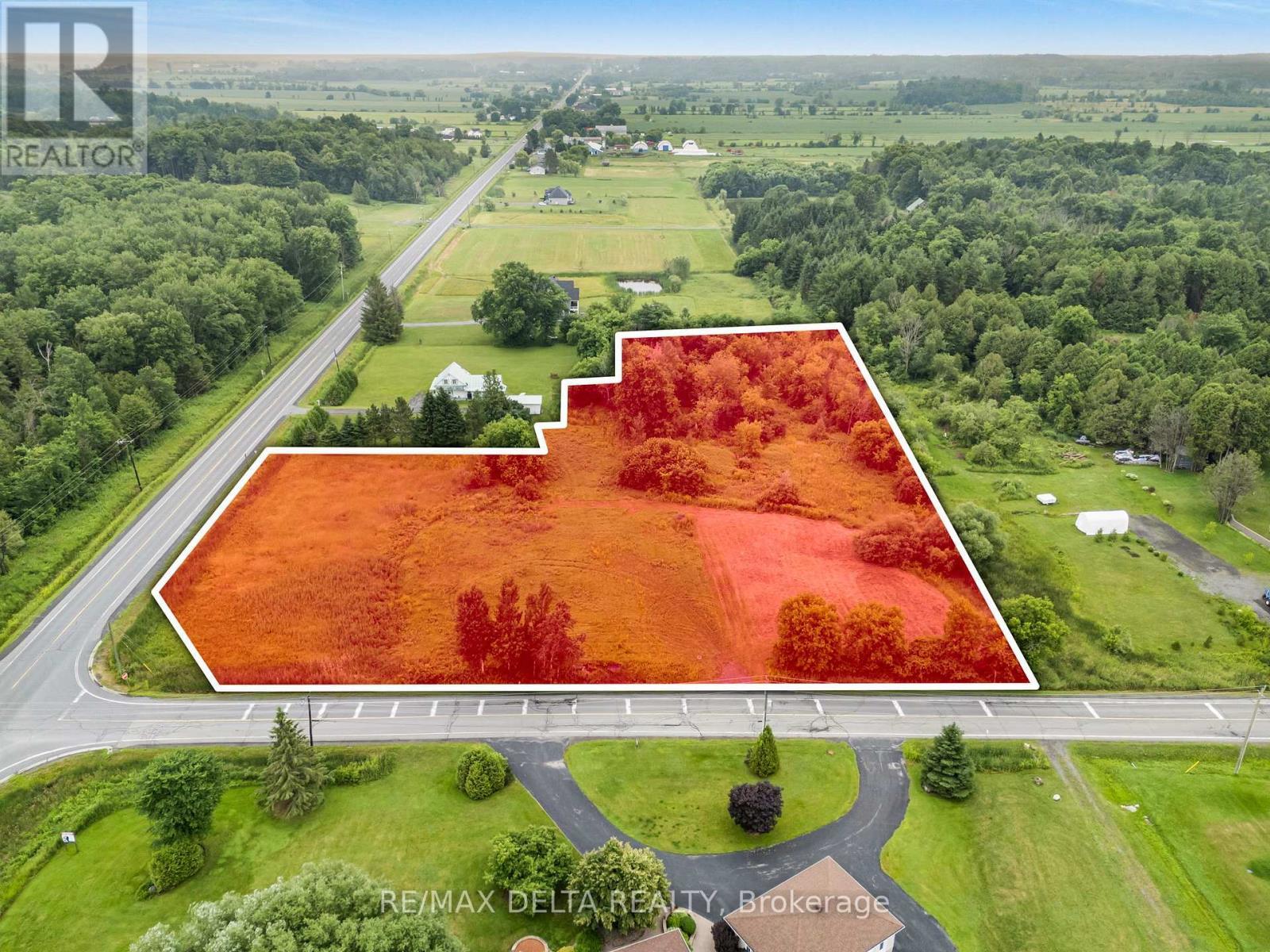 Pt Lt 1 Con 6 Road, Clarence-Rockland, ON