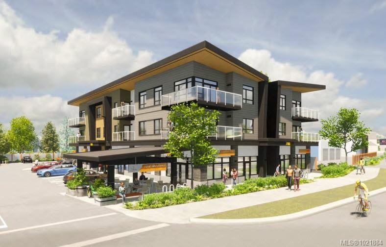 5-7181 Lantzville Rd, Lantzville, BC - Outdoor With Facade