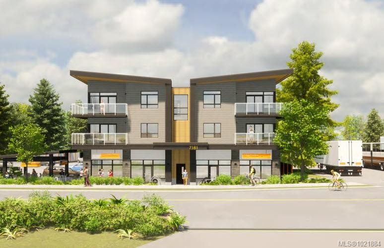 5-7181 Lantzville Rd, Lantzville, BC - Outdoor