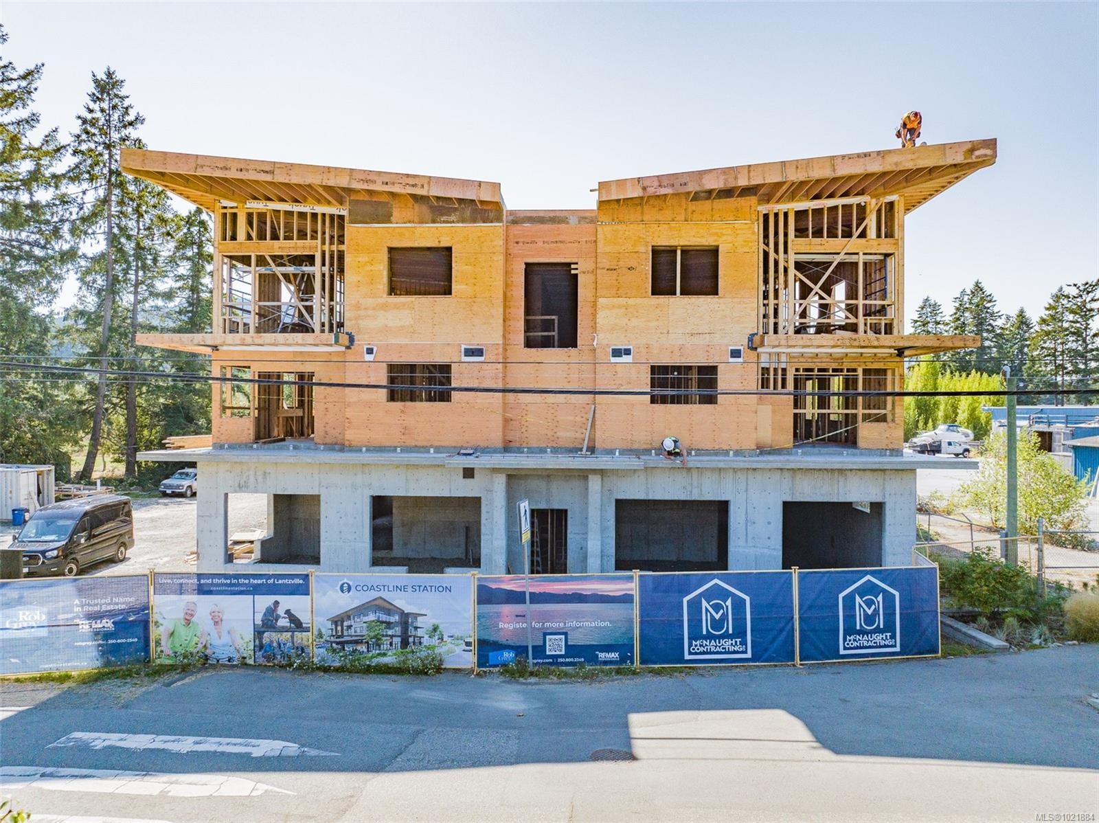 5-7181 Lantzville Rd, Lantzville, BC - Outdoor