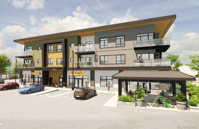 9-7181 Lantzville Rd, Lantzville, BC - Outdoor