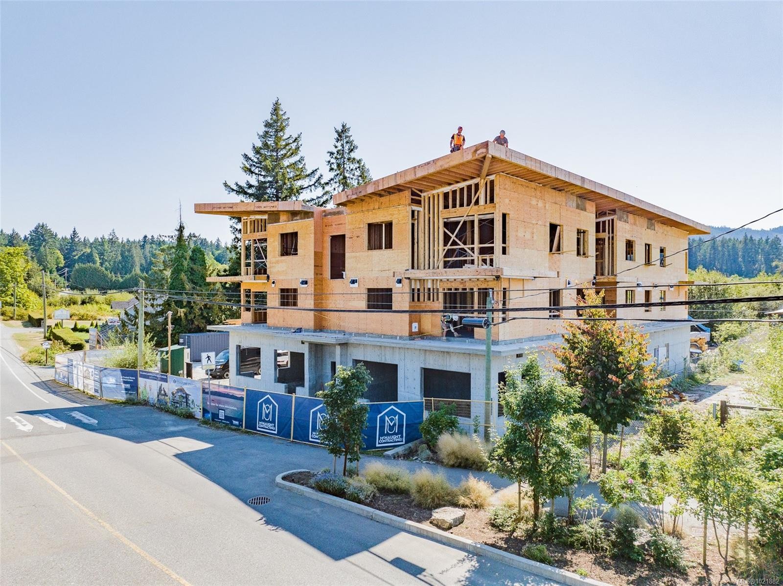 9-7181 Lantzville Rd, Lantzville, BC - Outdoor