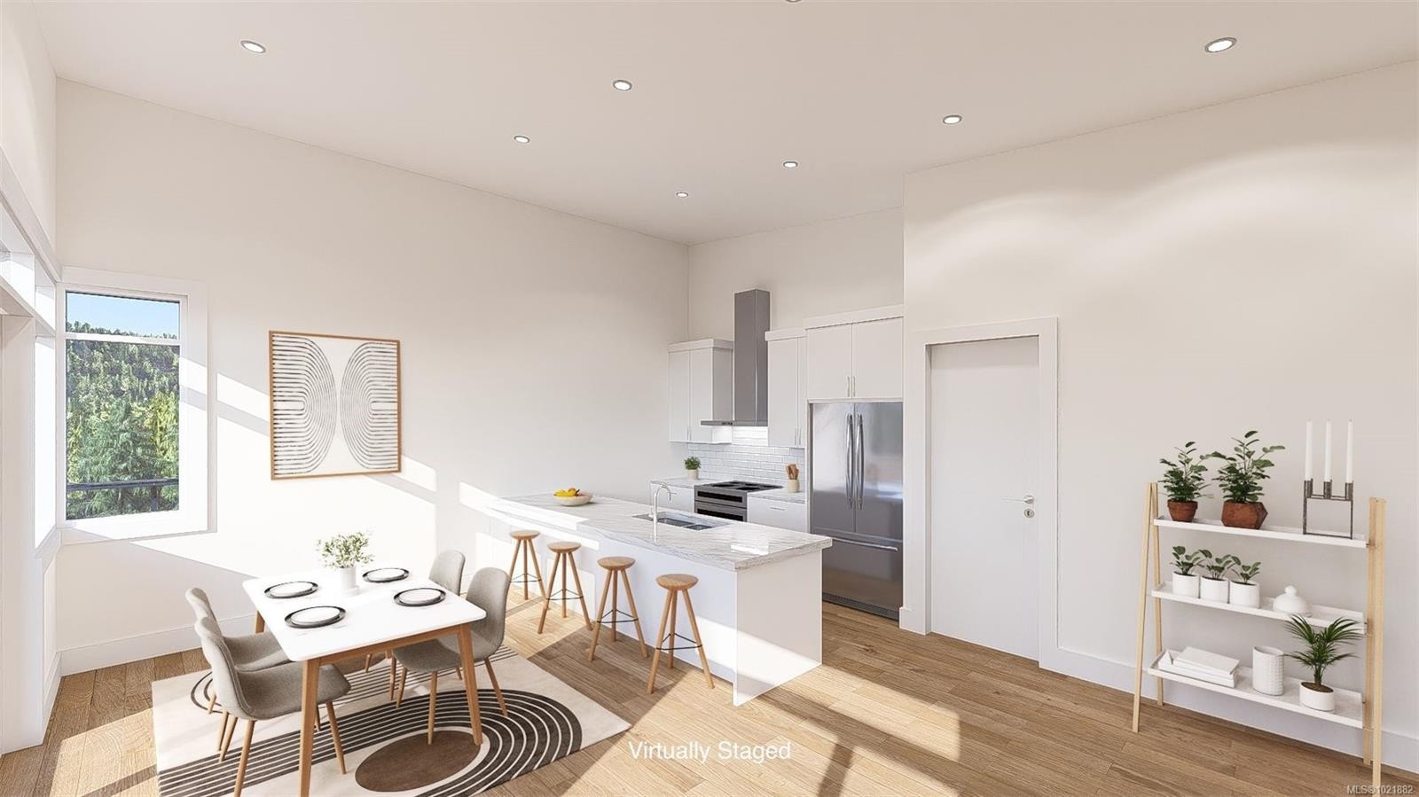 9-7181 Lantzville Rd, Lantzville, BC - Indoor