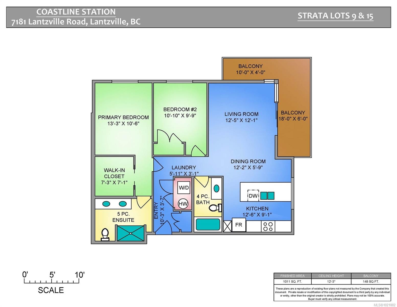 9-7181 Lantzville Rd, Lantzville, BC - Other