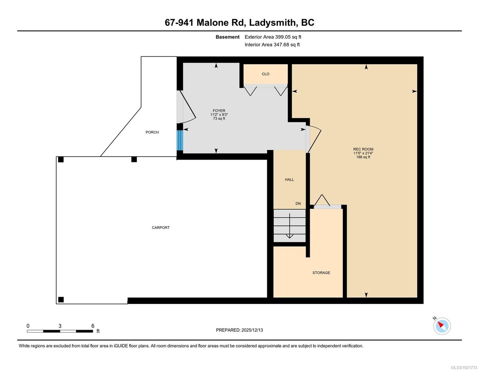 67-941 Malone Rd, Ladysmith, BC