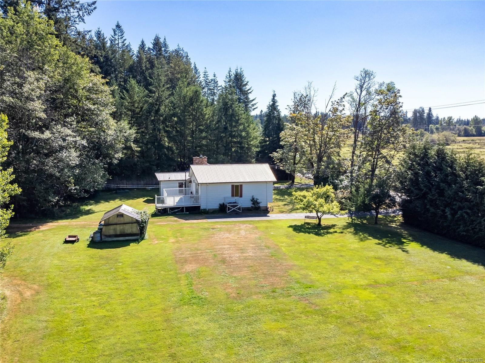7602 Island Hwy North, Black Creek, BC