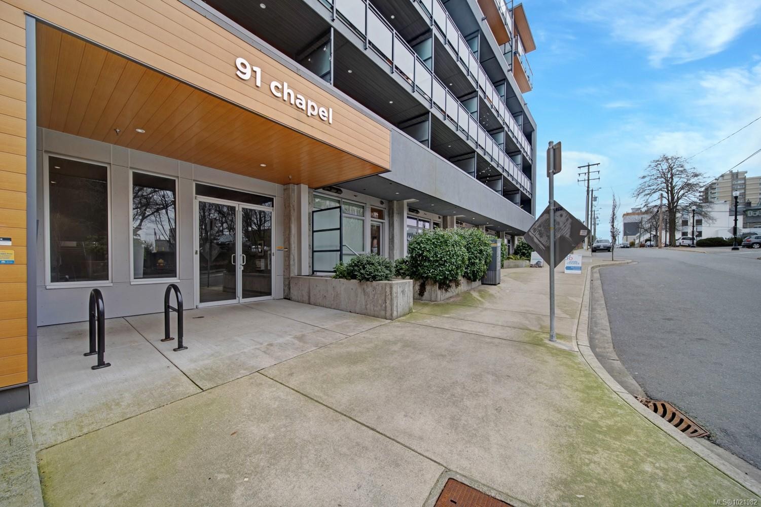 310-91 Chapel St, Nanaimo, BC - Outdoor