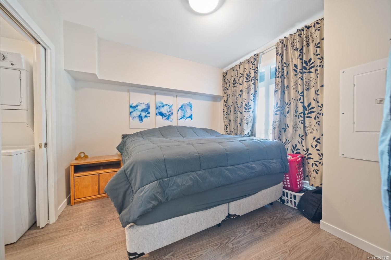 310-91 Chapel St, Nanaimo, BC - Indoor Photo Showing Bedroom