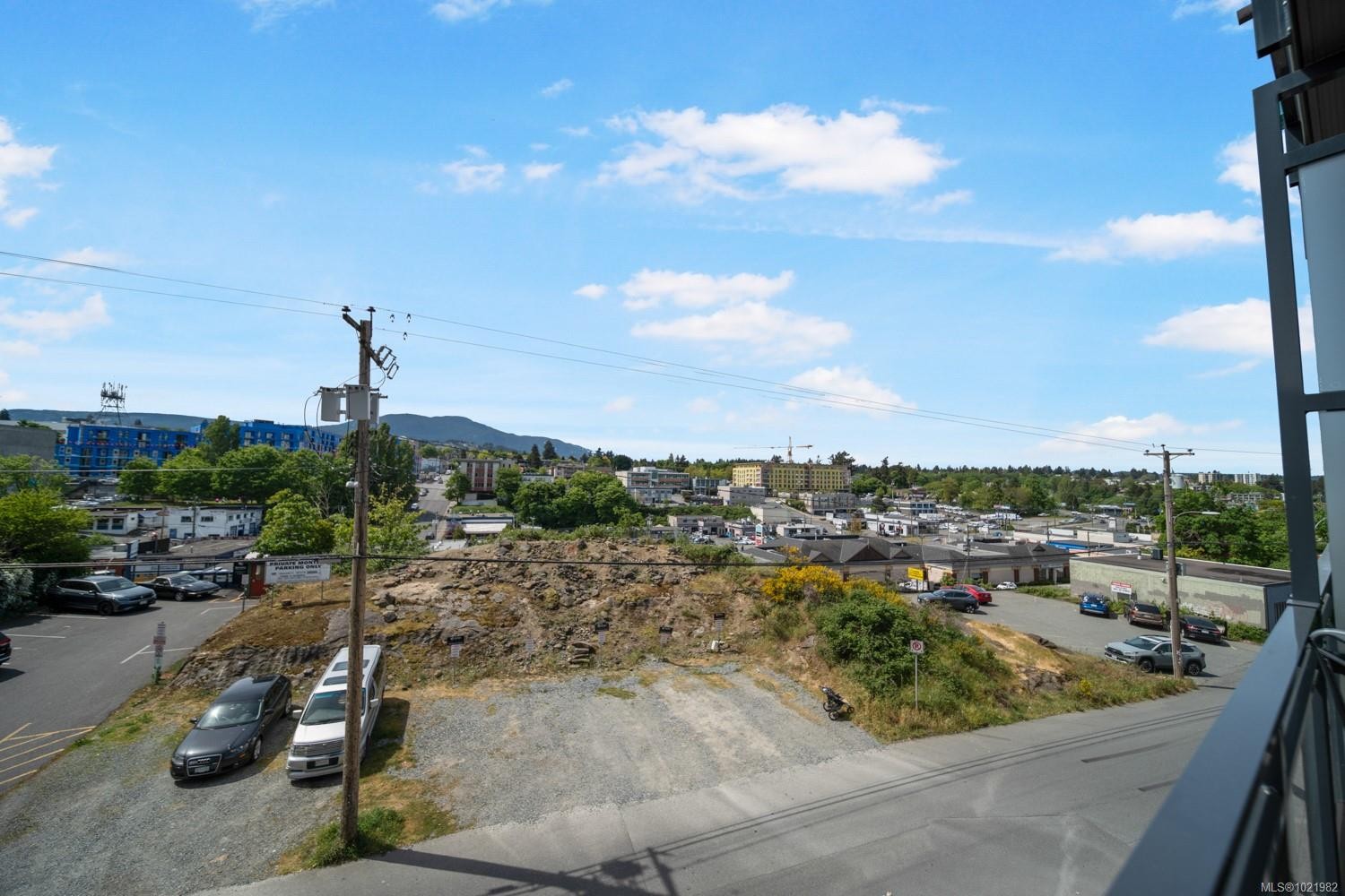 310-91 Chapel St, Nanaimo, BC - Outdoor With View