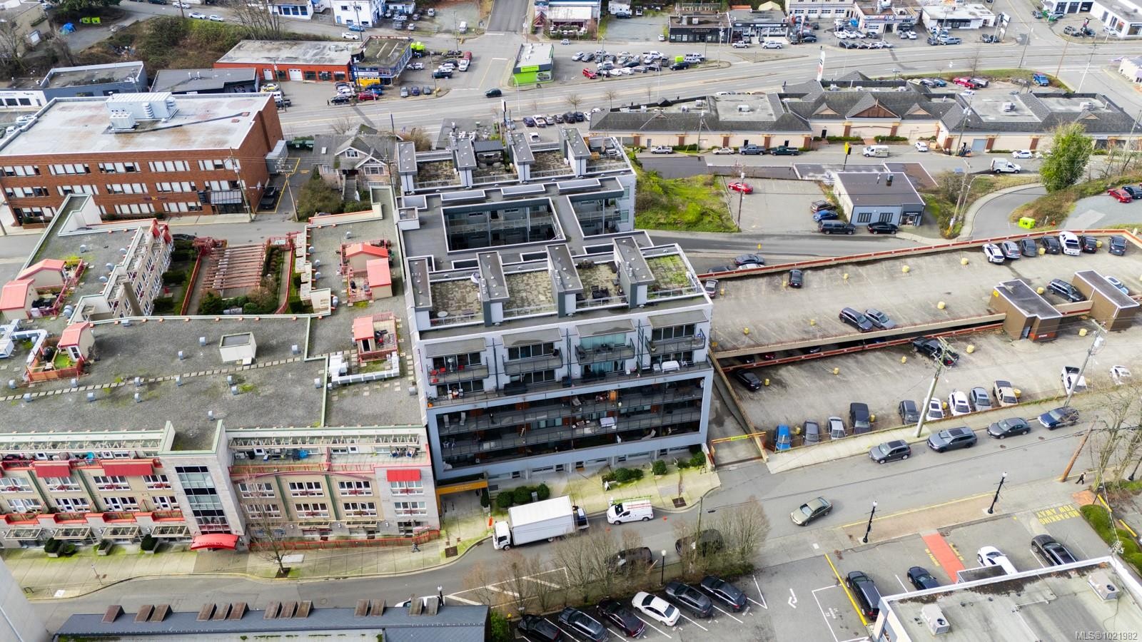 310-91 Chapel St, Nanaimo, BC -