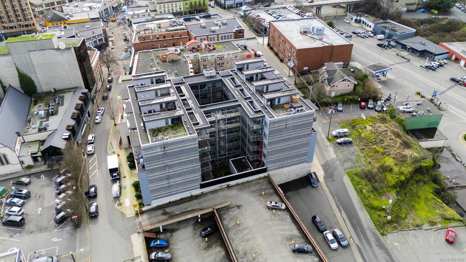 310-91 Chapel St, Nanaimo, BC - Outdoor