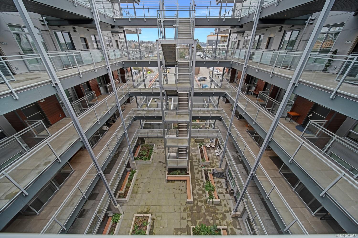 310-91 Chapel St, Nanaimo, BC - Outdoor