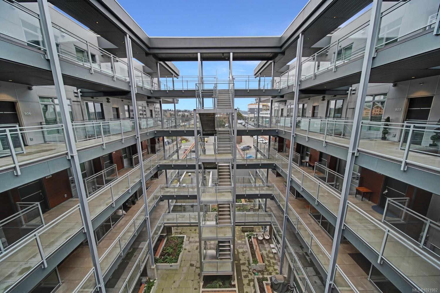 310-91 Chapel St, Nanaimo, BC - Outdoor