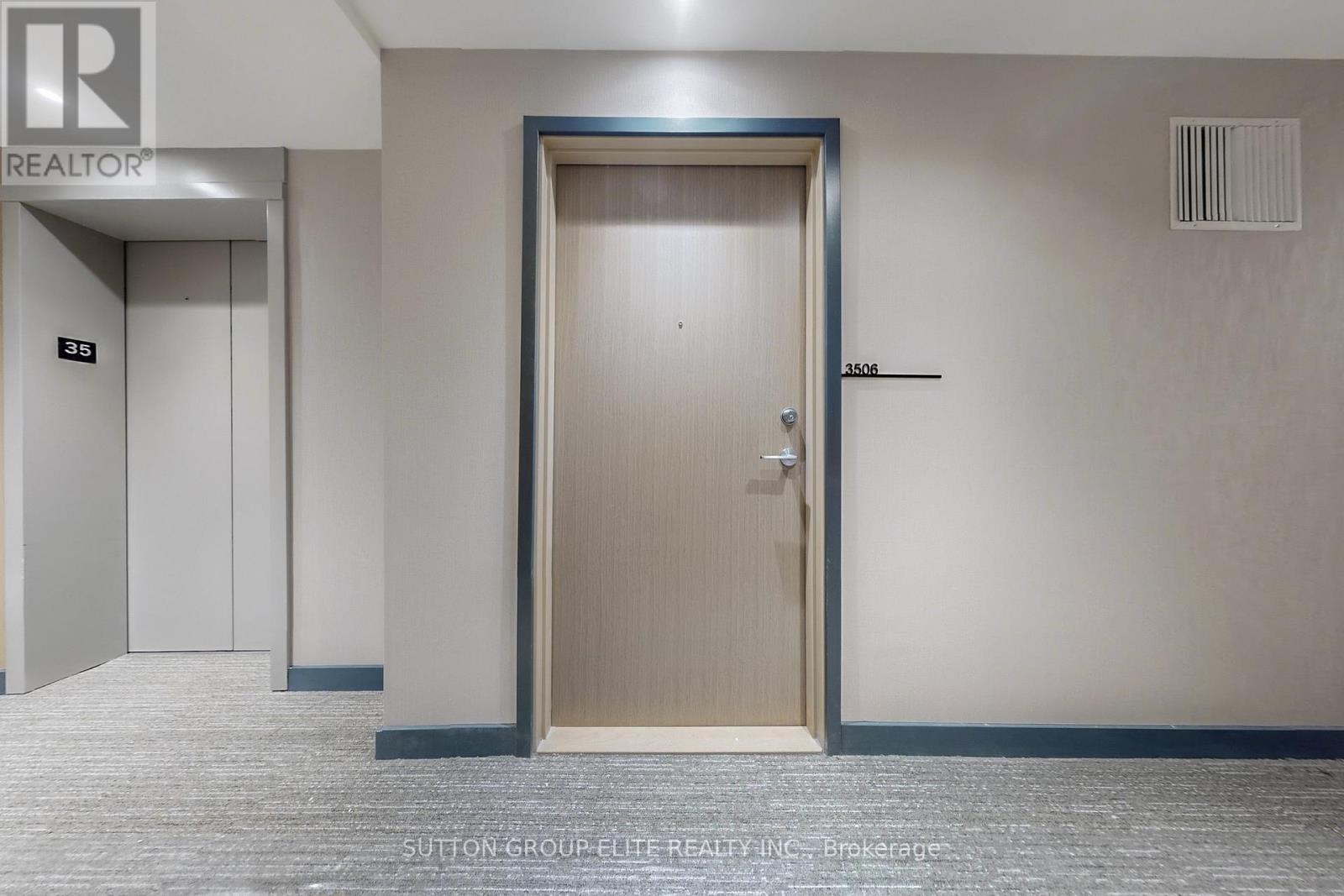 3506 - 395 Square One Drive, Mississauga, ON - Indoor