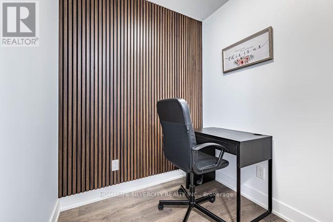 709 - 2481 Taunton Road, Oakville, ON - Indoor Photo Showing Office