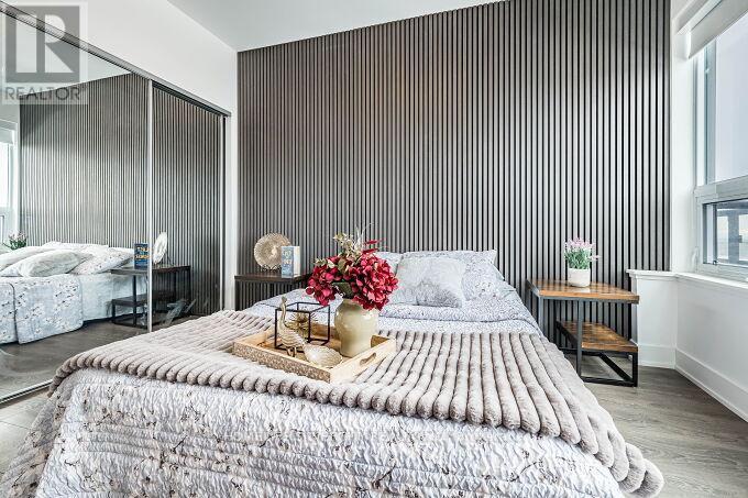 709 - 2481 Taunton Road, Oakville, ON - Indoor Photo Showing Bedroom