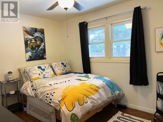 4511 Beaver Avenue, Hanmer, ON - Indoor Photo Showing Bedroom