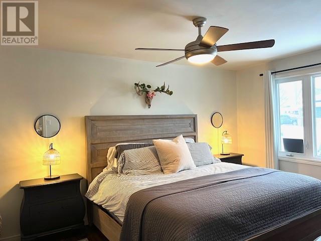 4511 Beaver Avenue, Hanmer, ON - Indoor Photo Showing Bedroom