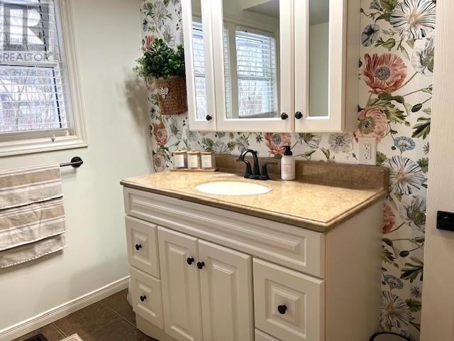 4511 Beaver Avenue, Hanmer, ON - Indoor Photo Showing Bathroom
