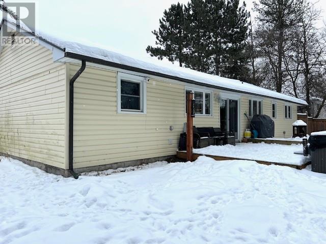 4511 Beaver Avenue, Hanmer, ON - Outdoor