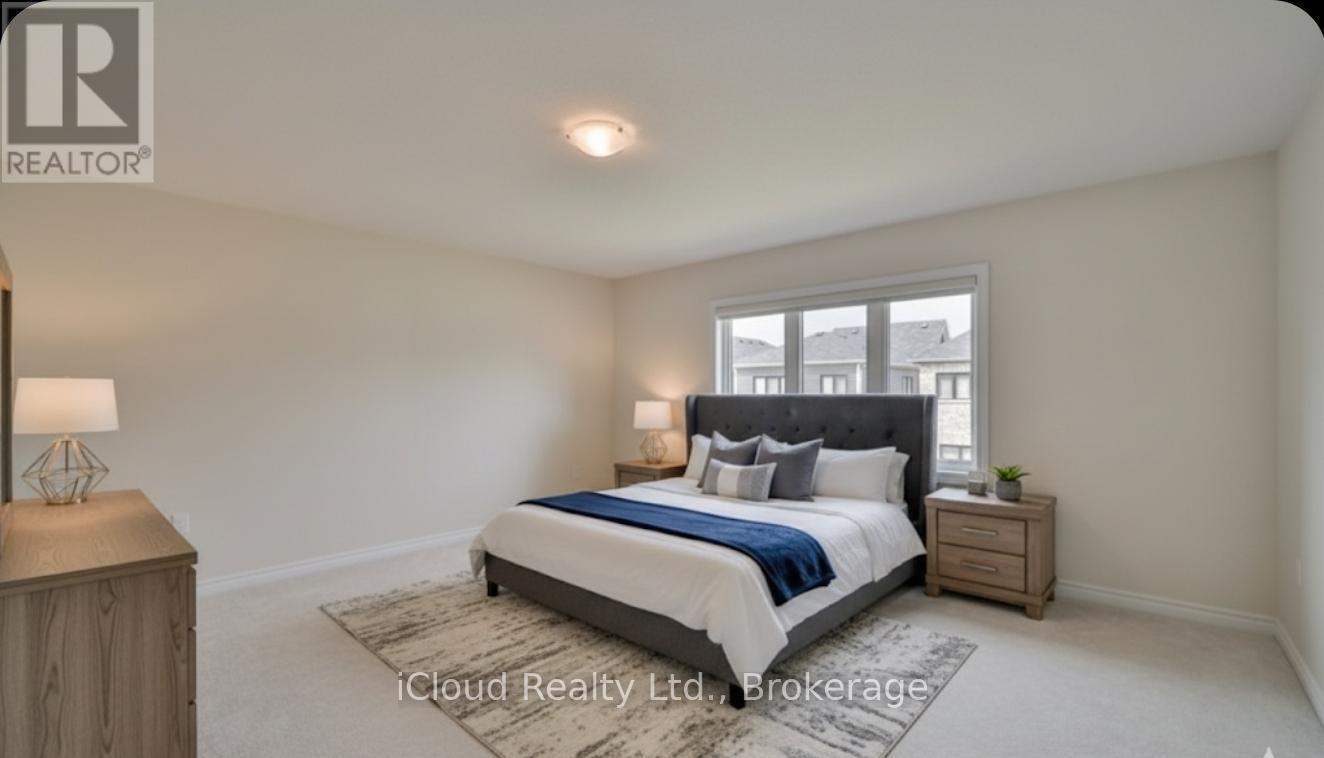 395 Barker Parkway, Thorold, ON - Indoor Photo Showing Bedroom
