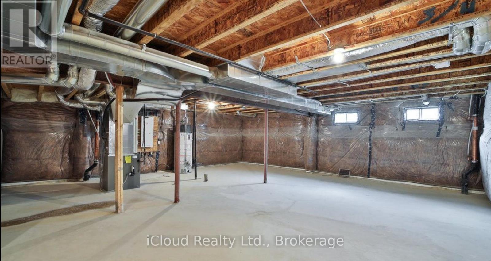 395 Barker Parkway, Thorold, ON - Indoor Photo Showing Basement