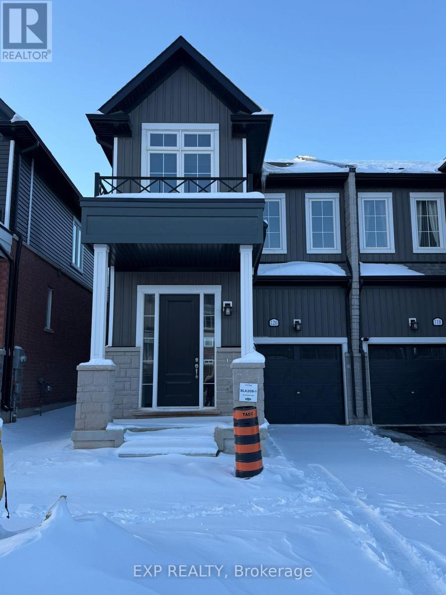 120 Sanders Road, Erin, ON - Outdoor