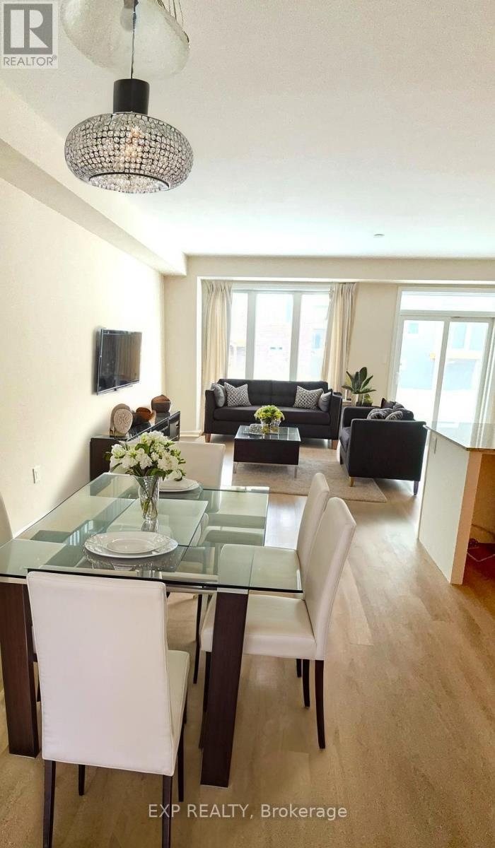 120 Sanders Road, Erin, ON - Indoor Photo Showing Dining Room