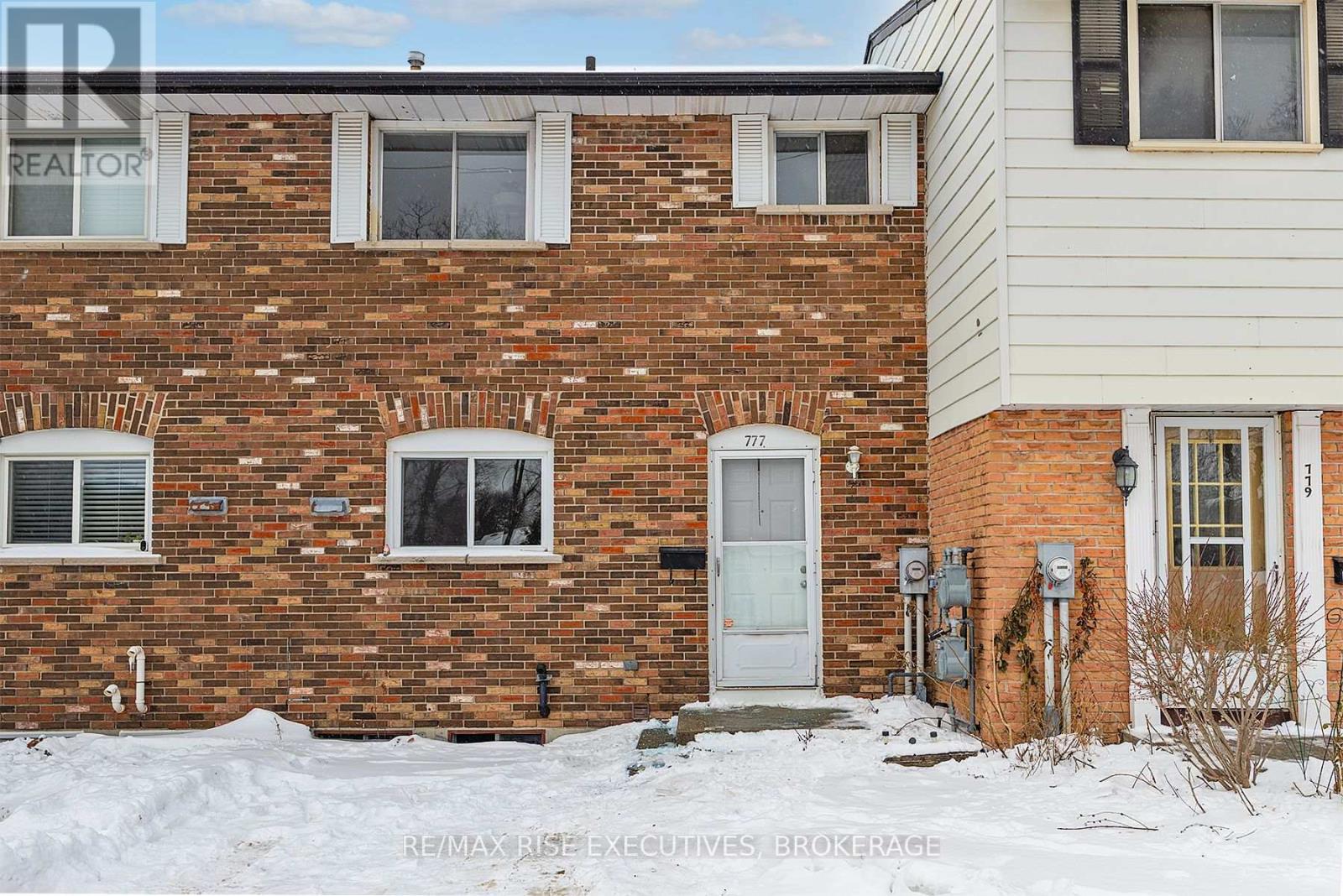 173 - 777 Ashwood Drive, Kingston (South Of Taylor-Kidd Blvd), ON - Outdoor With Exterior