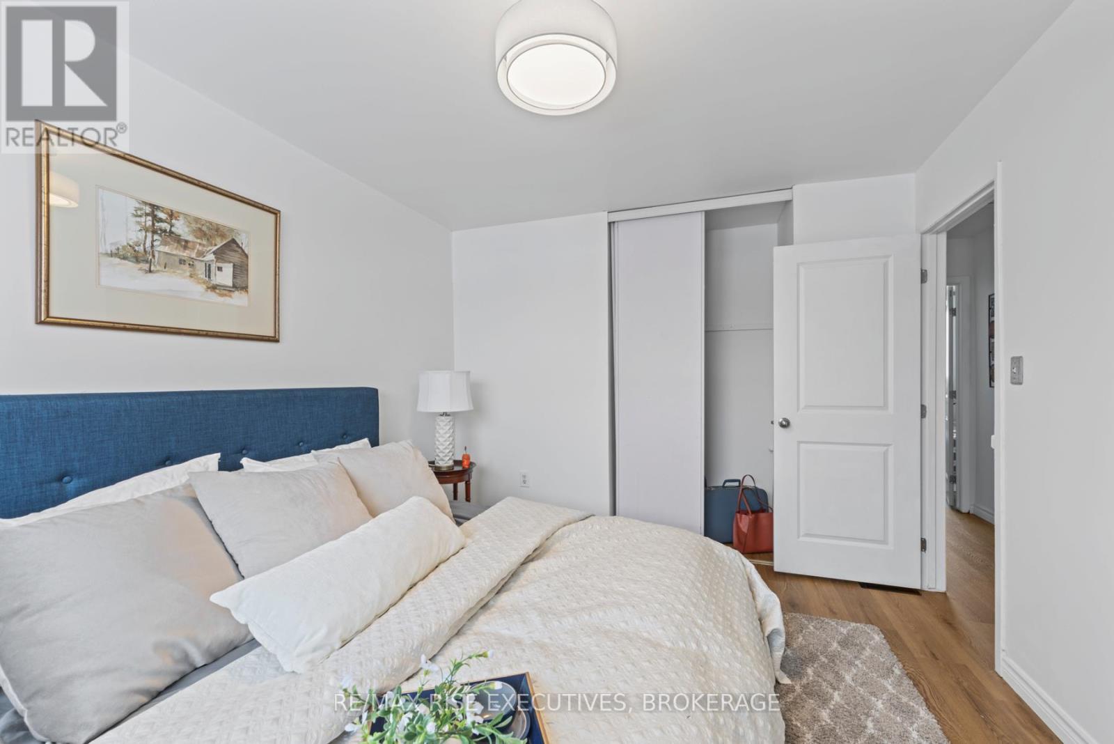 173 - 777 Ashwood Drive, Kingston (South Of Taylor-Kidd Blvd), ON - Indoor Photo Showing Bedroom