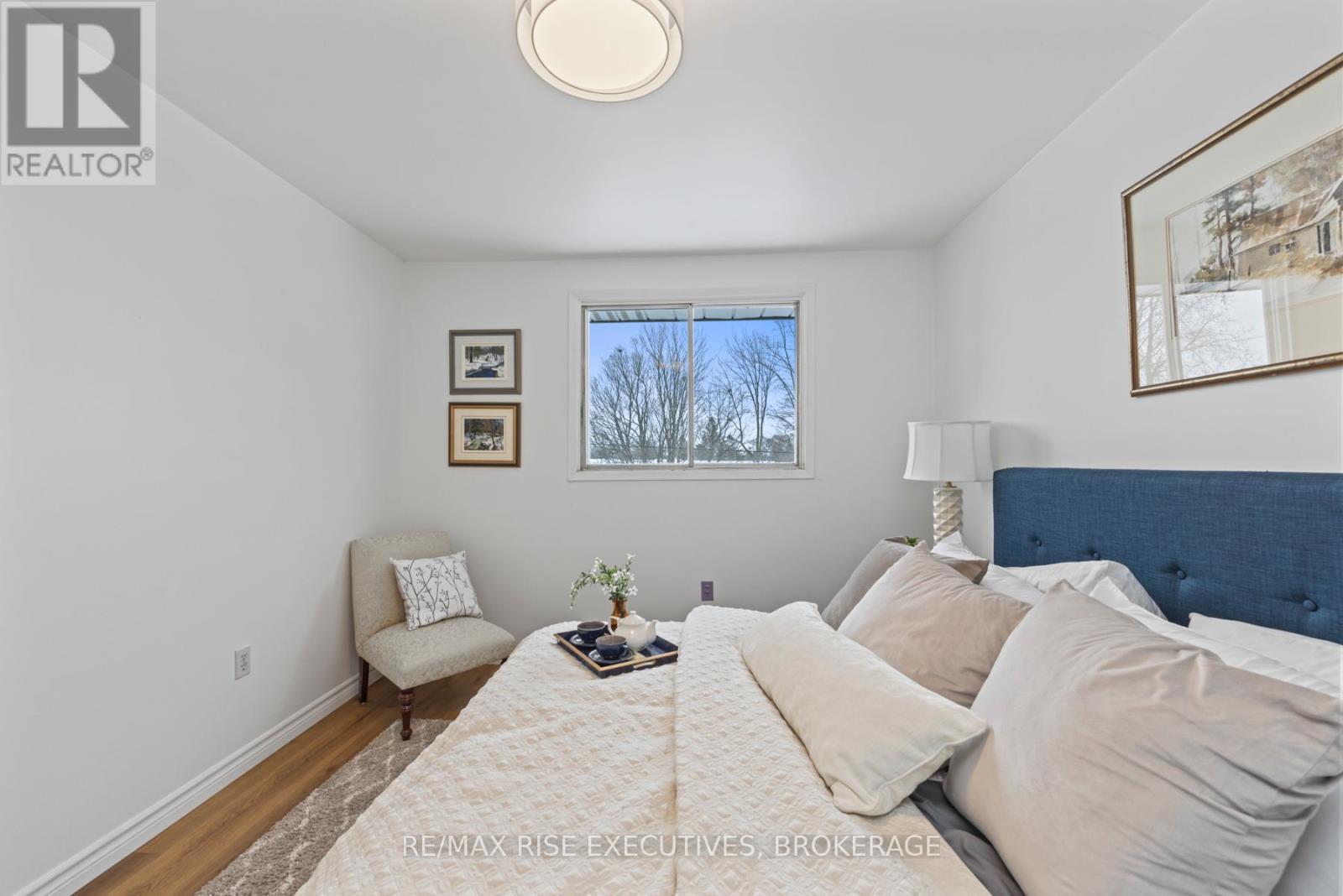 173 - 777 Ashwood Drive, Kingston (South Of Taylor-Kidd Blvd), ON - Indoor Photo Showing Bedroom