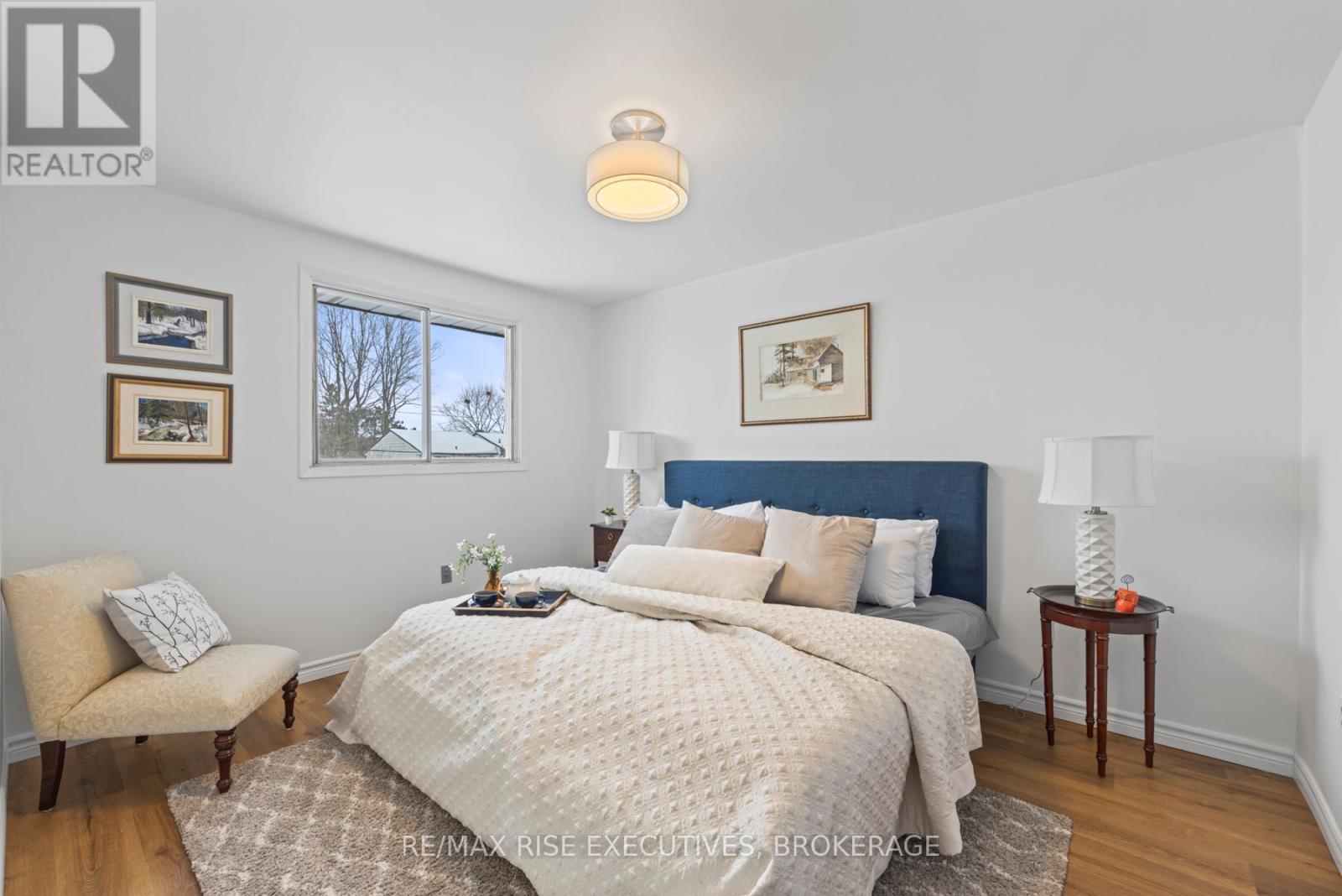 173 - 777 Ashwood Drive, Kingston (South Of Taylor-Kidd Blvd), ON - Indoor Photo Showing Bedroom