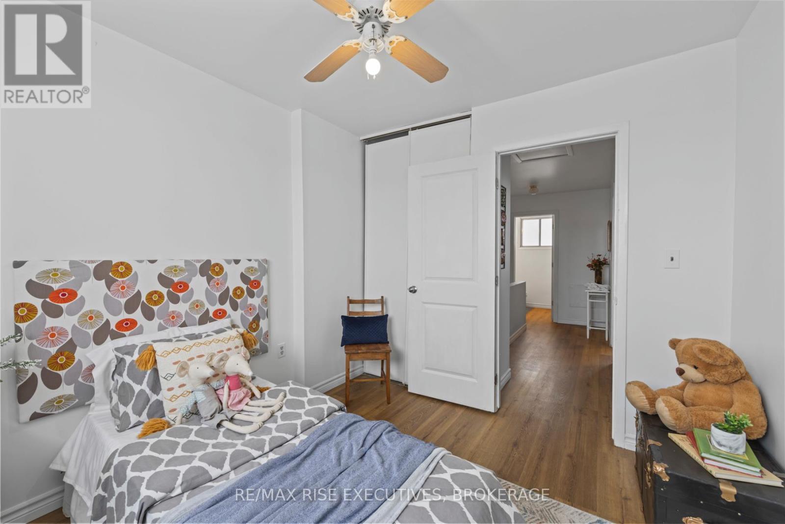 173 - 777 Ashwood Drive, Kingston (South Of Taylor-Kidd Blvd), ON - Indoor Photo Showing Bedroom