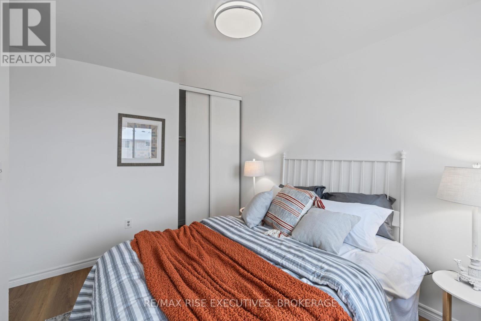 173 - 777 Ashwood Drive, Kingston (South Of Taylor-Kidd Blvd), ON - Indoor Photo Showing Bedroom